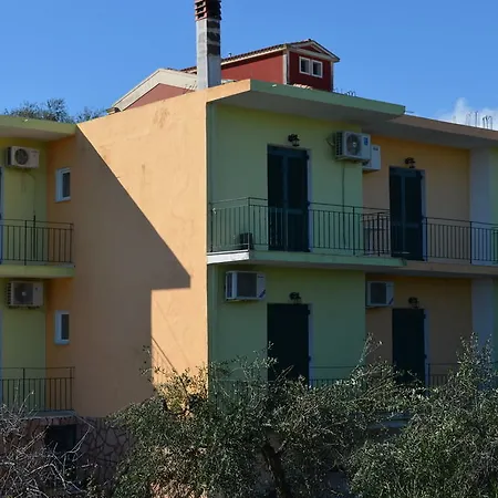 Kavos Fantasia Complex Apartment Kavos