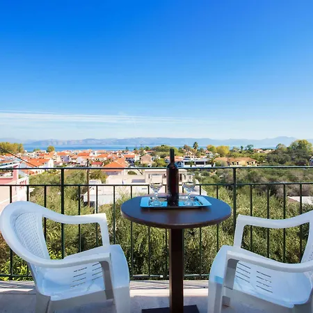 Kavos Fantasia Complex Apartment *
