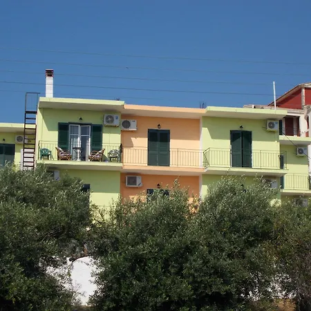 Apartment Kavos Fantasia Complex *