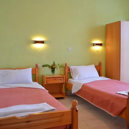 Apartment Kavos Fantasia Complex *
