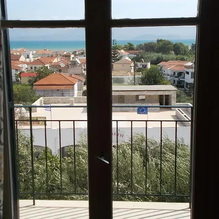 Apartment Kavos Fantasia Complex *